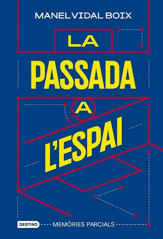 PASSADA A L'ESPAI, LA | 9788419734198 | VIDAL BOIX, MANEL | Cooperativa Cultural Rocaguinarda