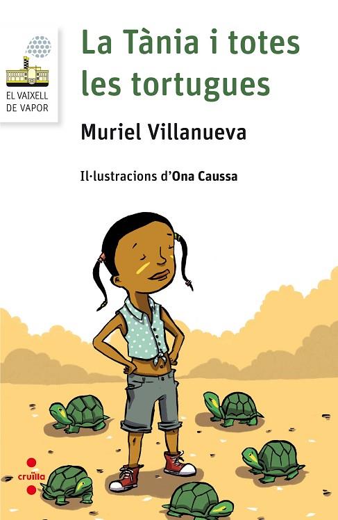 TANIA I TOTES LES TORTUGUE, LA | 9788466142113 | VILLANUEVA I PERARNAU, MURIEL | Cooperativa Cultural Rocaguinarda