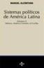 SISTEMAS POLITICOS DE AMERICA LATINA. VOLUMEN 2 | 9788430934928 | ALCANTARA, MANUEL | Cooperativa Cultural Rocaguinarda