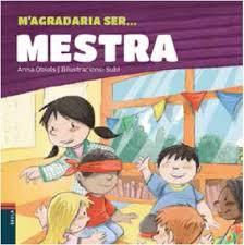 M'AGRADARIA SER ... MESTRA | 9788447930791 | OBIOLS LLOPART, ANNA | Cooperativa Cultural Rocaguinarda