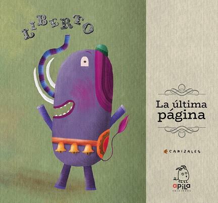ÚLTIMA PÁGINA, LA | 9788417028688 | CANIZALES | Cooperativa Cultural Rocaguinarda
