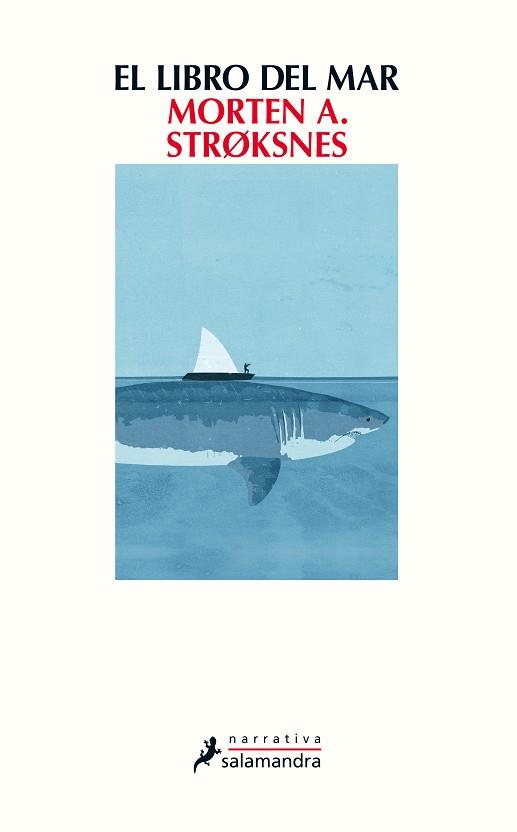 LIBRO DEL MAR, EL | 9788498388732 | STROKSNES, MORTEN | Cooperativa Cultural Rocaguinarda