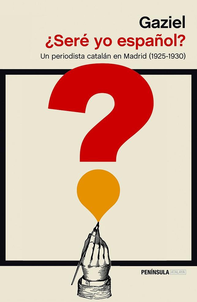 ¿SERé YO ESPAñOL? | 9788499426587 | GAZIEL | Cooperativa Cultural Rocaguinarda