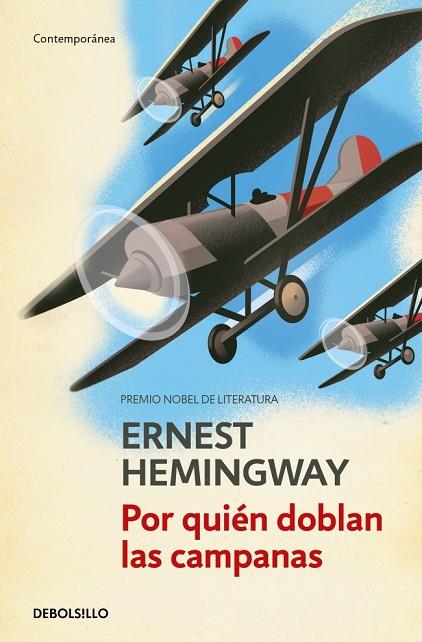 POR QUIÉN DOBLAN LAS CAMPANAS | 9788466377027 | HEMINGWAY, ERNEST | Cooperativa Cultural Rocaguinarda