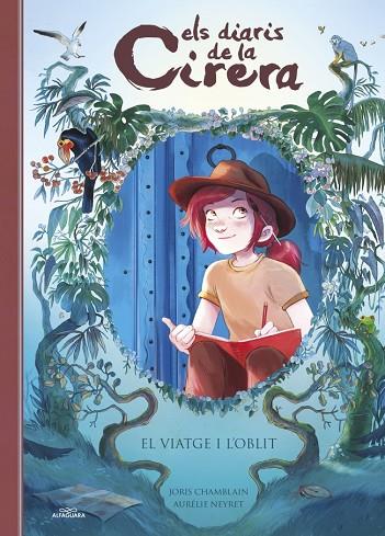 DIARIS DE LA CIRERA, ELS 6 - EL VIATGE I L'OBLIT | 9788410190986 | CHAMBLAIN, JORIS | Cooperativa Cultural Rocaguinarda
