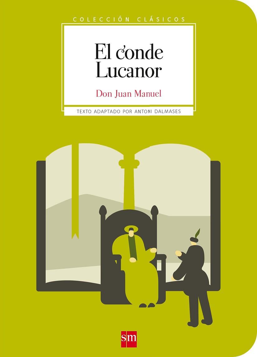 CONDE LUCANOR, EL | 9788467591354 | DON JUAN MANUEL, | Cooperativa Cultural Rocaguinarda