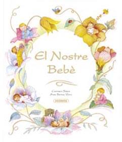 EL NOSTRE BEBÈ | 9788430544479 | SERNA, ANA | Cooperativa Cultural Rocaguinarda