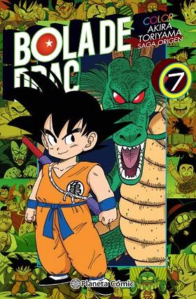 BOLA DRAC COLOR ORIGEN Nº 7/8 | 9788491468226 | TORIYAMA, AKIRA | Cooperativa Cultural Rocaguinarda