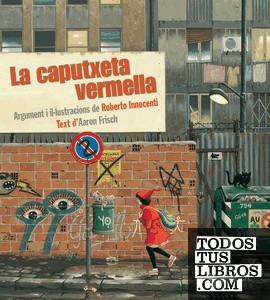 CAPUTXETA VERMELLA, LA | 9788415315131 | AARON FRISH | Cooperativa Cultural Rocaguinarda