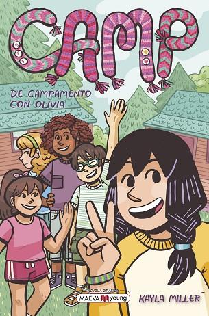 CAMP | 9788418184673 | MILLER, KAYLA | Cooperativa Cultural Rocaguinarda