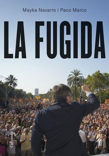 FUGIDA, LA | 9788466433655 | NAVARRO, MAYKA/MARCO FERNÁNDEZ, FRANCISCO | Cooperativa Cultural Rocaguinarda