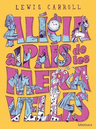 ALÍCIA AL PAÍS DE LES MERAVELLES | 9788417420574 | CARROLL, LEWIS | Cooperativa Cultural Rocaguinarda