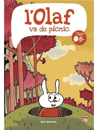 OLAF VA DE PICNIC, L' | 9788415051374 | BROCAL, PEP | Cooperativa Cultural Rocaguinarda