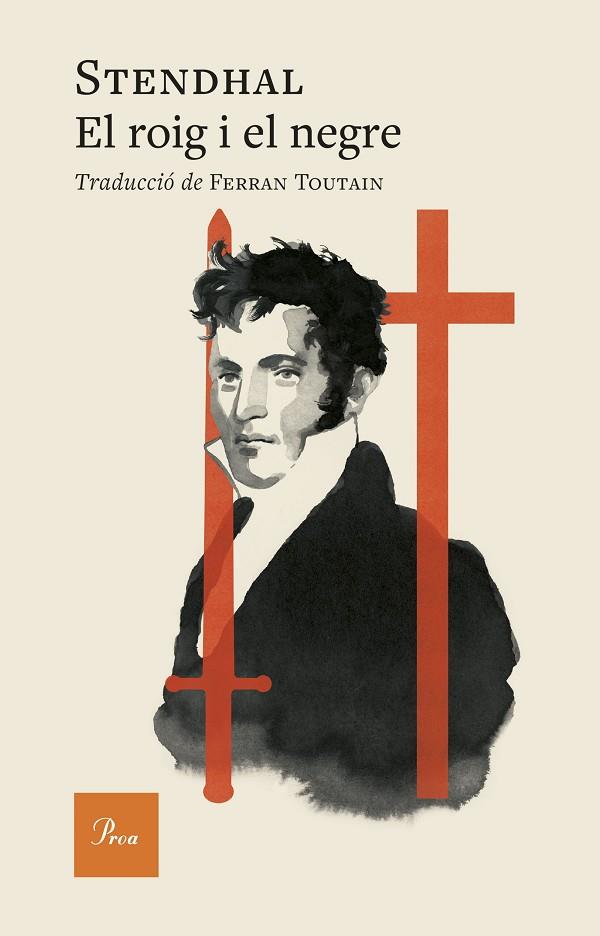 ROIG I EL NEGRE, EL | 9788410488731 | STENDHAL | Cooperativa Cultural Rocaguinarda