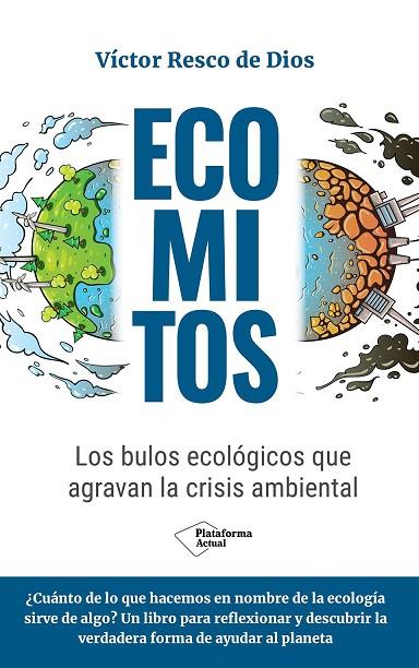 ECOMITOS | 9788410079021 | RESCO DE DIOS, VÍCTOR | Cooperativa Cultural Rocaguinarda