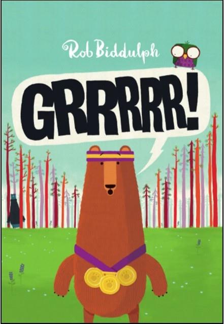 GRRRRR! | 9788416394234 | BIDDULPH, ROB | Cooperativa Cultural Rocaguinarda