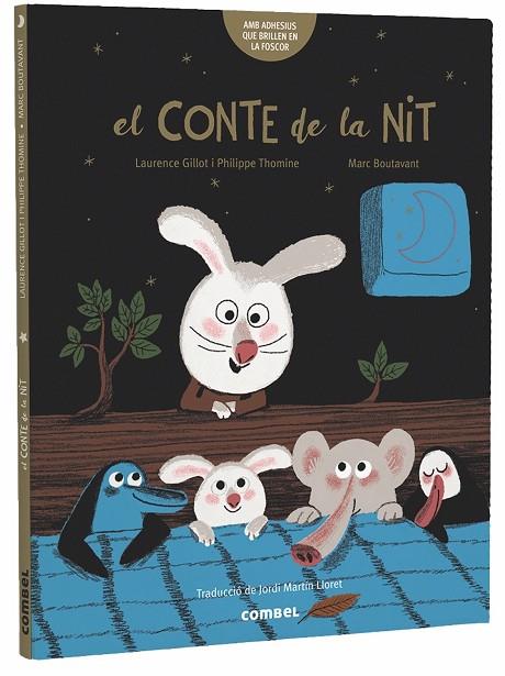 CONTE DE LA NIT, EL | 9788491014065 | VARIOS AUTORES | Cooperativa Cultural Rocaguinarda