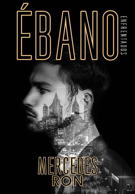 ÉBANO (ENFRENTADOS 2) | 9788417671723 | RON, MERCEDES | Cooperativa Cultural Rocaguinarda
