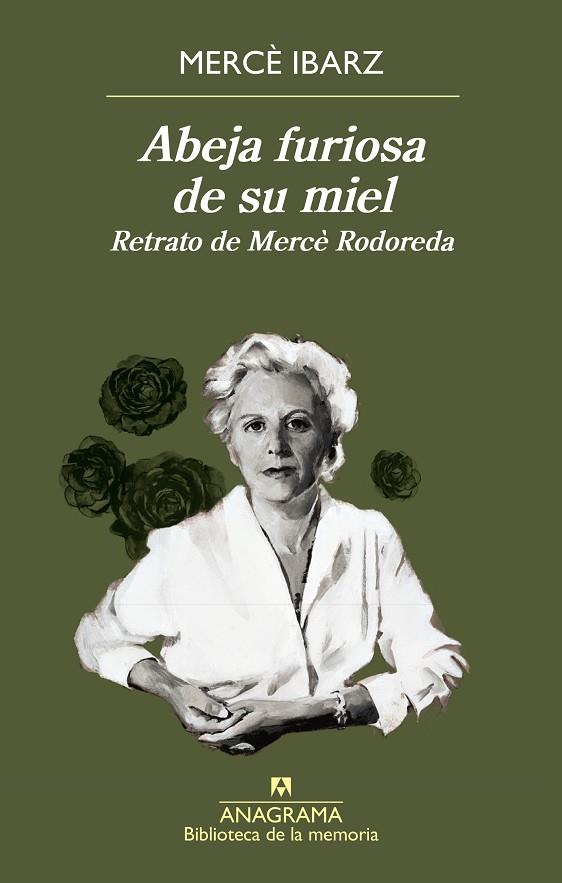 ABEJA FURIOSA DE SU MIEL | 9788433922540 | IBARZ, MERCÈ | Cooperativa Cultural Rocaguinarda