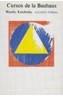 CURSOS DE LA BAUHAUS | 9788420670119 | KANDINSKY, VASILI VASILIEVICH | Cooperativa Cultural Rocaguinarda