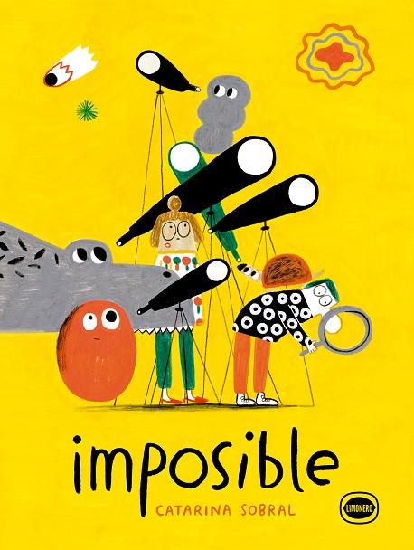 IMPOSIBLE | 9788412804454 | SOBRAL, CATARINA | Cooperativa Cultural Rocaguinarda