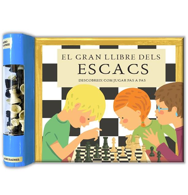GRAN LLIBRE DELS ESCACS, EL | 9788412905847 | BONAVISTA, RUFITO | Cooperativa Cultural Rocaguinarda