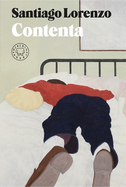 CONTENTA | 9791388154751 | LORENZO, SANTIAGO | Cooperativa Cultural Rocaguinarda