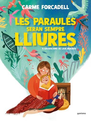 PARAULES SERAN SEMPRE LLIURES, LES  | 9788418483790 | FORCADELL, CARME | Cooperativa Cultural Rocaguinarda