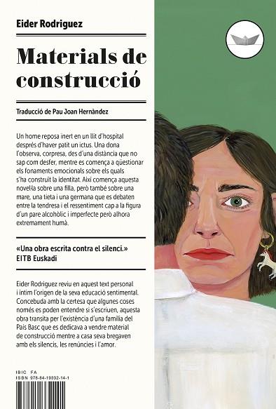 MATERIALS DE CONSTRUCCIÓ | 9788419332141 | RODRIGUEZ, EIDER | Cooperativa Cultural Rocaguinarda