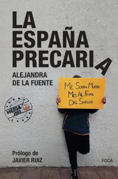 ESPAÑA PRECARIA, LA | 9788416842704 | DE LA FUENTE DONOSO, ALEJANDRA | Cooperativa Cultural Rocaguinarda