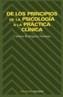 PRACTICA CLINICA. DE PRINCIPIOS DE LA PSICOLOGIA A | 9788436814675 | RODRIGUEZ-NARANJO, CARMEN | Cooperativa Cultural Rocaguinarda