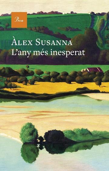 ANY MÉS INESPERAT, L' | 9788419657992 | SUSANNA, ÀLEX | Cooperativa Cultural Rocaguinarda