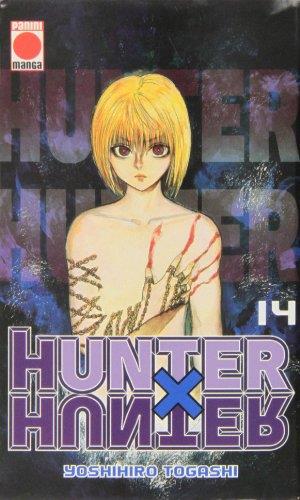 HUNTER X HUNTER 14 | 9788490245682 | TOGASHI, YOSHIRO | Cooperativa Cultural Rocaguinarda