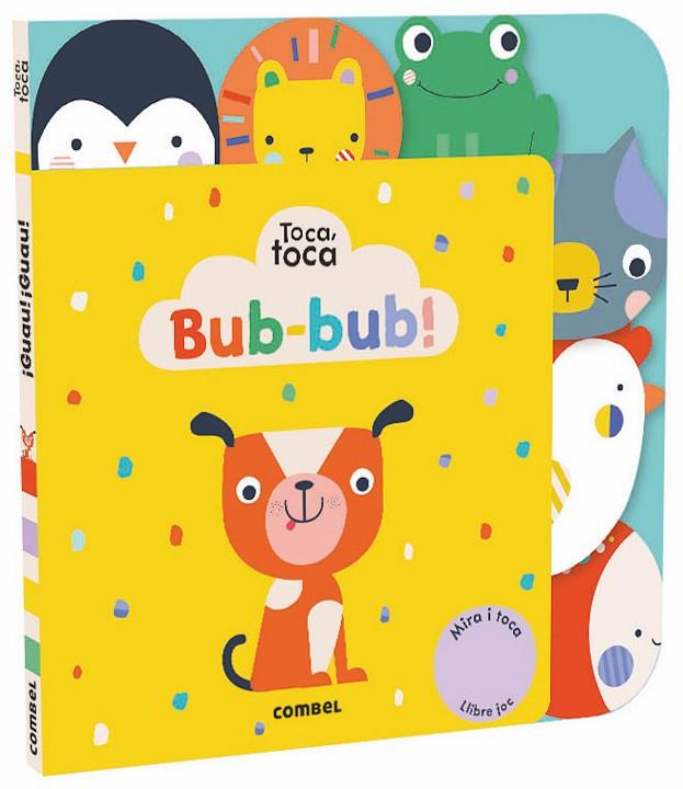 BUB-BUB! | 9788491015093 | LADYBIRD BOOKS | Cooperativa Cultural Rocaguinarda
