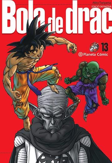 BOLA DE DRAC DEFINITIVA Nº 13/34 | 9788413418957 | TORIYAMA, AKIRA | Cooperativa Cultural Rocaguinarda