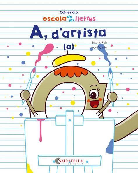 A, D'ARTISTA | 9788417091699 | PEIX CRUZ, SUSANA | Cooperativa Cultural Rocaguinarda