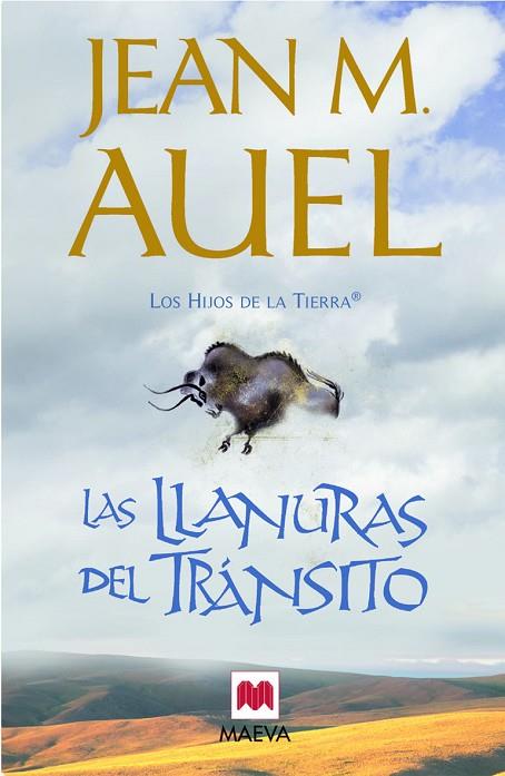 LLANURAS DEL TRÁNSITO, LAS | 9788417108939 | AUEL, JEAN MARIE | Cooperativa Cultural Rocaguinarda