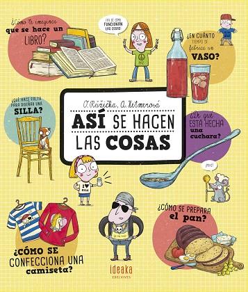 ASÍ SE HACEN LAS COSAS | 9788414010693 | RUŽICKA, OLDRICH | Cooperativa Cultural Rocaguinarda