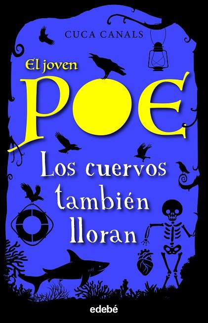 CUERVOS TAMBIÉN LLORAN, LOS 10. | 9788468356617 | CANALS, CUCA | Cooperativa Cultural Rocaguinarda