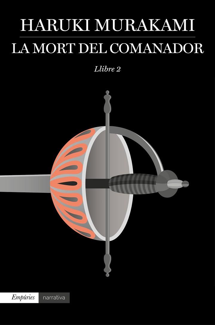 MORT DEL COMANADOR 2, LA | 9788417016579 | MURAKAMI, HARUKI | Cooperativa Cultural Rocaguinarda