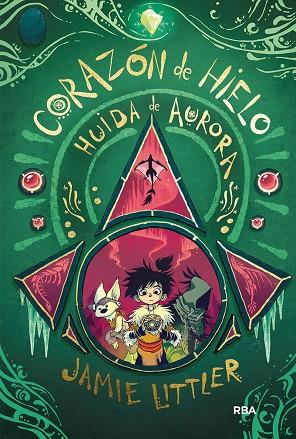 HUIDA DE AURORA (CORAZÓN DE HIELO 2) | 9788427220881 | LITTLER, JAMIE | Cooperativa Cultural Rocaguinarda