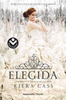 ELEGIDA, LA  | 9788416240623 | CASS, KIERA | Cooperativa Cultural Rocaguinarda