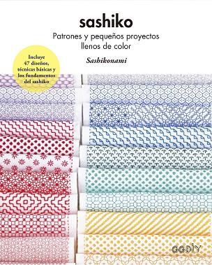 SASHIKO | 9788425234019 | SASHIKONAMI | Cooperativa Cultural Rocaguinarda