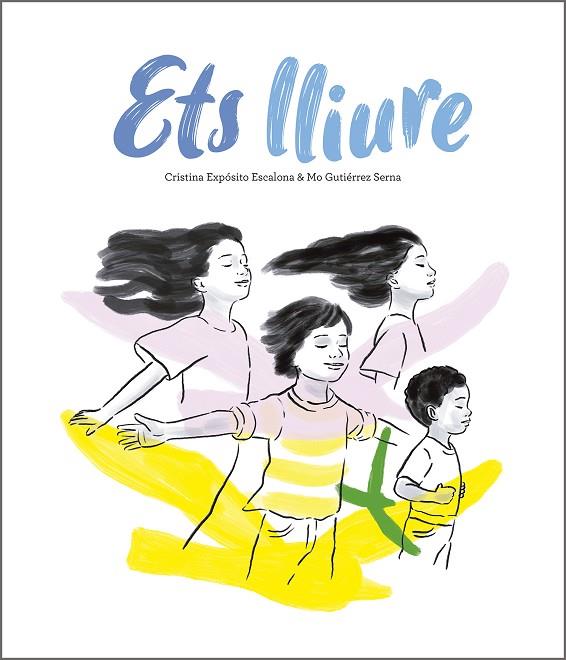ETS LLIURE | 9791387834456 | EXPÓSITO, CRISTINA | Cooperativa Cultural Rocaguinarda