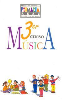 EDUCACION ARTISTICA : MUSICA, 3 EDUCACION PRIMARI | 9788446003205 | GIRALDEZ, ANDREA | Cooperativa Cultural Rocaguinarda