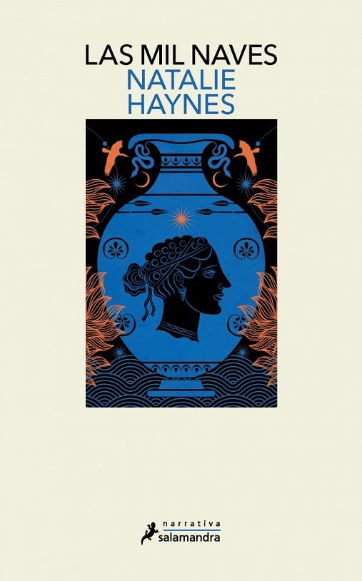 MIL NAVES, LAS | 9788418681882 | HAYNES, NATALIE | Cooperativa Cultural Rocaguinarda