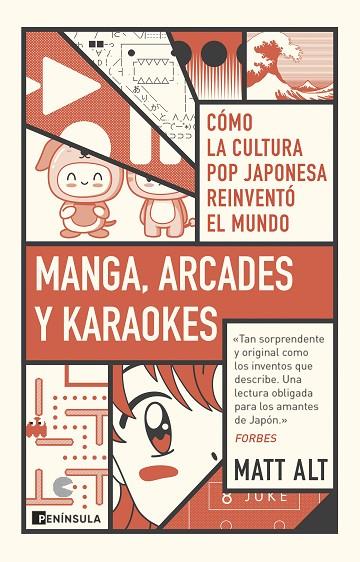 MANGA, ARCADES Y KARAOKES | 9788411000505 | ALT, MATT | Cooperativa Cultural Rocaguinarda