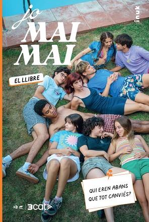 JO MAI MAI | 9788419968029 | MORAL, ÈRIC | Cooperativa Cultural Rocaguinarda