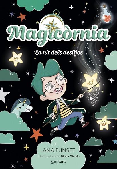 MAGICÒRNIA 4 - LA NIT DELS DESITJOS | 9791387724252 | PUNSET, ANA | Cooperativa Cultural Rocaguinarda