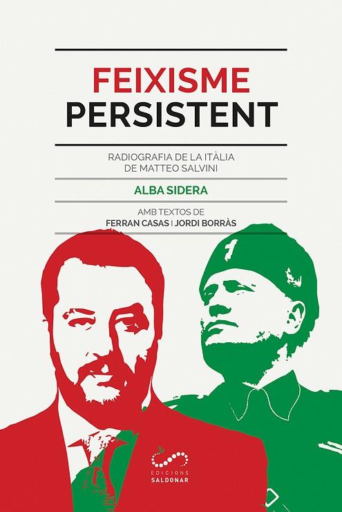 FEIXISME PERSISTENT | 9788417611309 | SIDERA GALLART, ALBA | Cooperativa Cultural Rocaguinarda